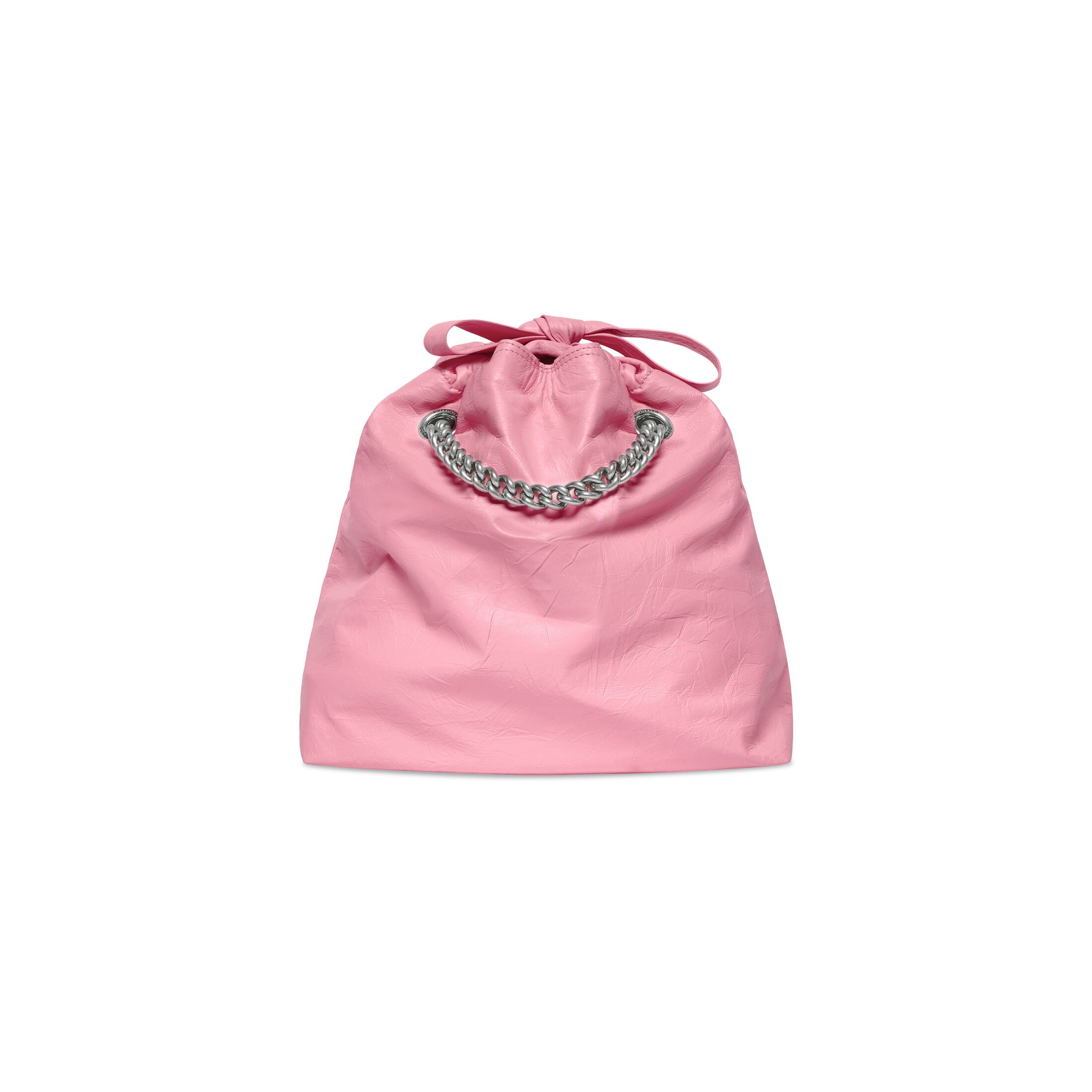 WOMEN'S CRUSH SMALL TOTE BAG IN PINK